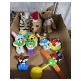 Assorted Toys