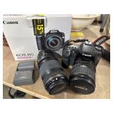 Canon EOS 40D Camera & Accessories