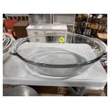 12" Anchor Hocking  4qt Casserole - no lid