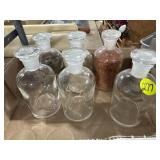 Pyrex Bottles