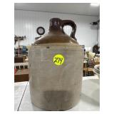 Brown Jug - Few Chips