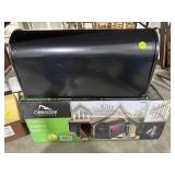 Lg Metal Mail Box - New
