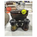 Antique Vheadian Opera Glasses