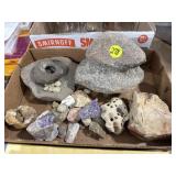 Rocks