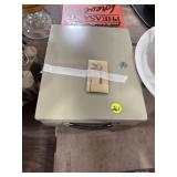 Fire Proof Safe w/Key
