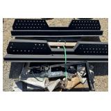 Pair of Heavy Duty Step Bumpers NEW