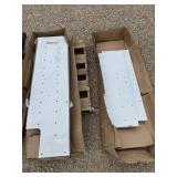Weather Gard Unassembled Shelf Unit