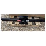 ACME Tube Bumper w/Receiver NEW