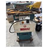 IMAC Model FA 200/16 Metal Cutter/Sheer