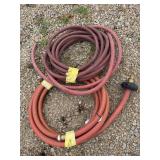 Hose 3/4" & Larger