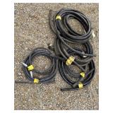 Hose - 4000 PSI 1/2" Several Feet