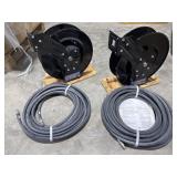 2 Cox Hose Reels NEW