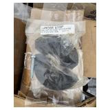 Pallet of Hose Stops w/Hardware
