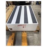 Pack Rat 48" x 10" x 13" Drawer Unit White NEW