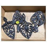 Cast Iron Trivets 4