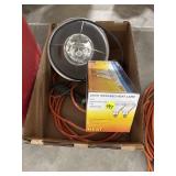 Heat Lamp, Trouble Light