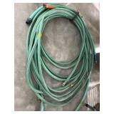 2 Garden Hoses