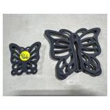 Cast Iron Trivets