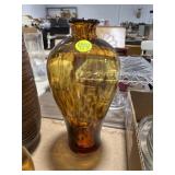 Glass Vase