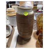 Lidded Pottery