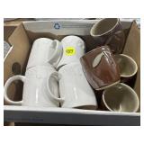 Coffee Cups & Sake Cups