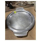 Aluminum Tray