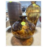 Glass Vase