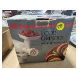 Kitchen Aid Food Grinder