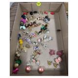 Earrings - Clip on