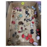 Earrings- Clip on