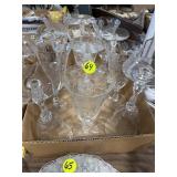 Cambridge -Stemware (12)