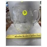 Cambridge Pitcher