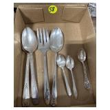 Tudor Plate, Oneida,Edwards Silverware
