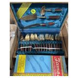 James Set of Flatware
