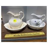 Pitcher & Basin & McCoy Pitcher & Basin