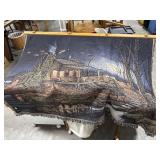Terry Redlin Tapestry (Large)