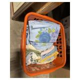 Basket of  Towels