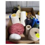 Various Weights of Thread