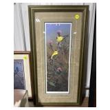 Bird Picture 16x32