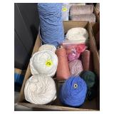 Various Yarns