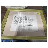 Danish Table Prayer