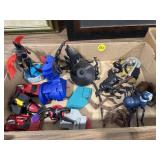 Assorted Toys