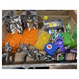 Power Rangers & others