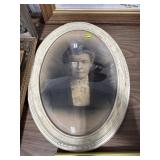 Oval Picture 16x22