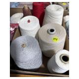 Various Weights of Thread