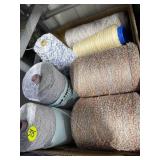 Various Weights of Thread