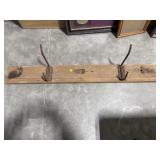 Board w/ Large Hooks 59" Long