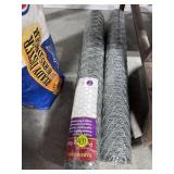 2 Rolls Poulty Netting