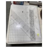 Rotary Cutting Mat & Ruler