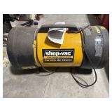 Shop Vac, Portable Air Cleaner